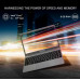 Laptops: FUTOPIA Ultimus Neo Core i3 10th Gen - (8 GB/256 GB SSD/Windows 11 Home) Thin and Light Laptop (14.1 inch, Space Grey)